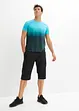 T-skjorte i ren bomull, Slim Fit, bonprix