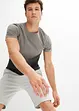 T-skjorte i ren bomull, Slim Fit, bonprix