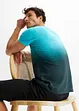 T-skjorte i ren bomull, Slim Fit, bonprix