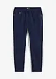 Regular Fit pull on-bukse i 100% bomull, Straight, bonprix