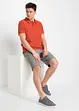 Bermudashorts med stretch, Classic Fit, bonprix