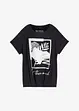 Topp med print, bonprix