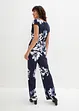 Jumpsuit med knyting, bonprix