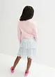 Festfin strikket bolero til barn, bonprix