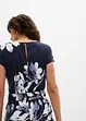 Jumpsuit med knyting, bonprix