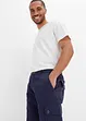Cargo-bermuda i ren bomull, Regular Fit, bonprix
