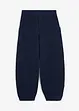Lett twill-bukse med påsydde lommer, bonprix