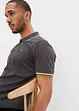 Poloshirt, kort arm, bonprix