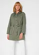 Bomullsparkas i utility-stil, halvlang, bonprix
