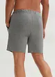 Pyjamasbukse kort (2-pack), bonprix
