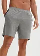Pyjamasbukse kort (2-pack), bonprix