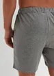 Pyjamasbukse kort (2-pack), bonprix