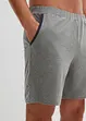 Pyjamasbukse kort (2-pack), bonprix