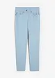 Kort twillbukse med used-look, bonprix