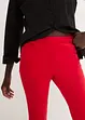 7/8-lang slip on-bukse       med stretch, bonprix