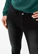Skinny-jeans Mid Waist, stretch, bonprix