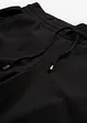 Pull on-bukse i viskosemiks, bonprix