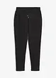 Pull on-bukse i viskosemiks, bonprix