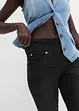 Straight-jeans Mid Waist, super stretch med komfortlinning, bonprix