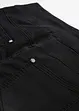 Straight-jeans Mid Waist, super stretch med komfortlinning, bonprix