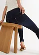 Straight-jeans Mid Waist, super stretch med komfortlinning, bonprix