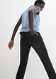 Straight-jeans Mid Waist, super stretch med komfortlinning, bonprix