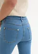 Slim Fit-jeans Mid Waist, super stretch, bonprix