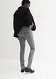 Slim Fit-jeans Mid Waist, super stretch, bonprix