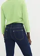 Slim Fit-jeans Mid Waist, super stretch, bonprix