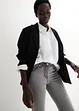 Slim Fit-jeans Mid Waist, super stretch, bonprix