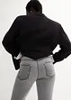 Slim Fit-jeans Mid Waist, super stretch, bonprix