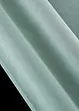 Gardin med resirkulert polyester og fargegradering (2-pack), bonprix