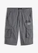 Lange bermudashorts, Regular Fit, bonprix