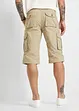 Lange bermudashorts, Regular Fit, bonprix