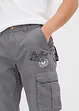 Lange bermudashorts, Regular Fit, bonprix