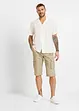 Lange bermudashorts, Regular Fit, bonprix