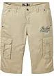 Lange bermudashorts, Regular Fit, bonprix