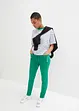 Pull on-bukse i behagelig Punto di Roma-materiale, bonprix