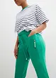Pull on-bukse i behagelig Punto di Roma-materiale, bonprix