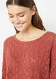 Oversized genser, bonprix