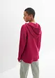 Musselinbluse i ren bomull, bonprix