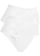 Shape-truse, middels figurformende (2-pack), bonprix