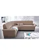 Møbeltrekk med crinkle-design, bpc living bonprix collection