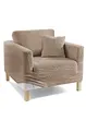 Møbeltrekk med crinkle-design, bpc living bonprix collection