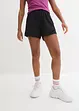 Funksjonsshorts med mobillomme, bonprix