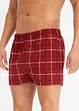 Boxershorts med økologisk bomull (3-pack), bonprix