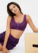 Vattert Feel Comfort Seamless bralette, bpc bonprix collection