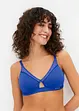 Vattert Feel Comfort Seamless bralette, bonprix