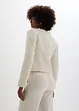 Boxy bouclé-blazer, bonprix