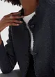 Boxy bouclé-blazer, bonprix